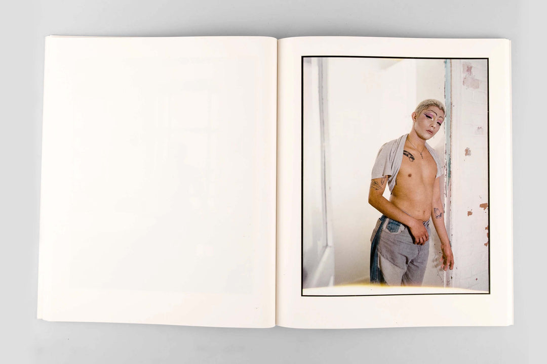 Ian Lewandowski – The Ice Palace is Gone