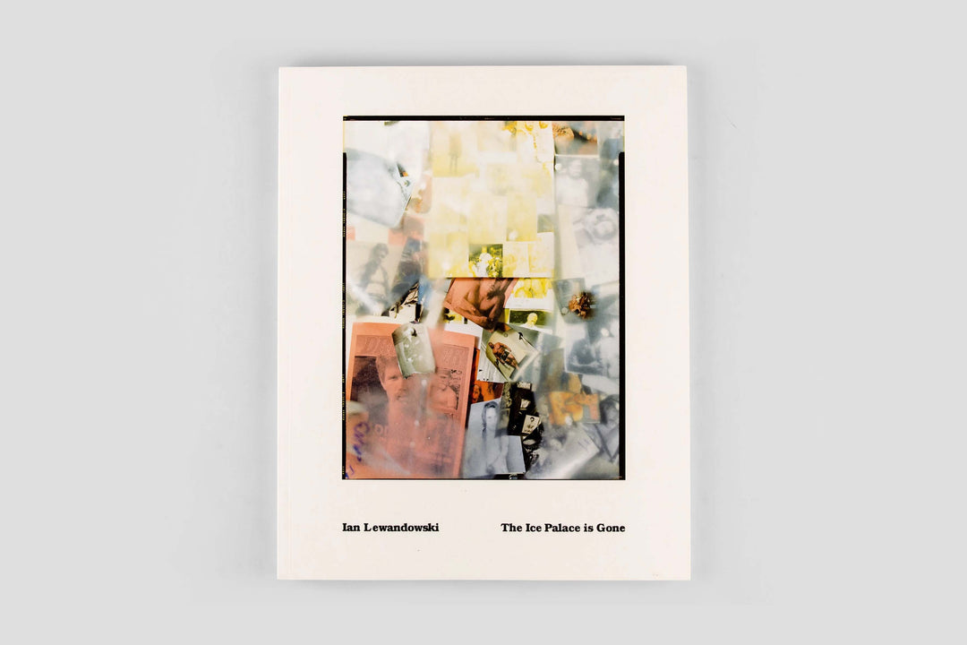 Ian Lewandowski – The Ice Palace is Gone