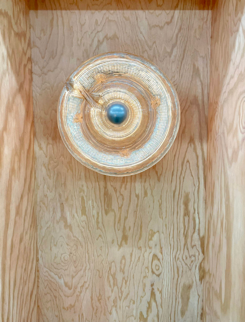 Dirk van der Kooij – Fresnel Lamp