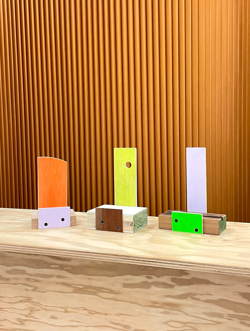 Michael Marriott – Bookstands