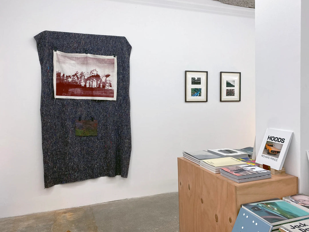 Artworks from Kingsley Ifill & Danny Fox – Holy Island