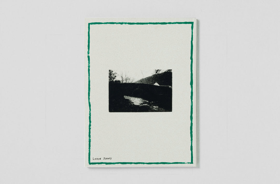 Kingsley Ifill & Danny Fox – Holy Island