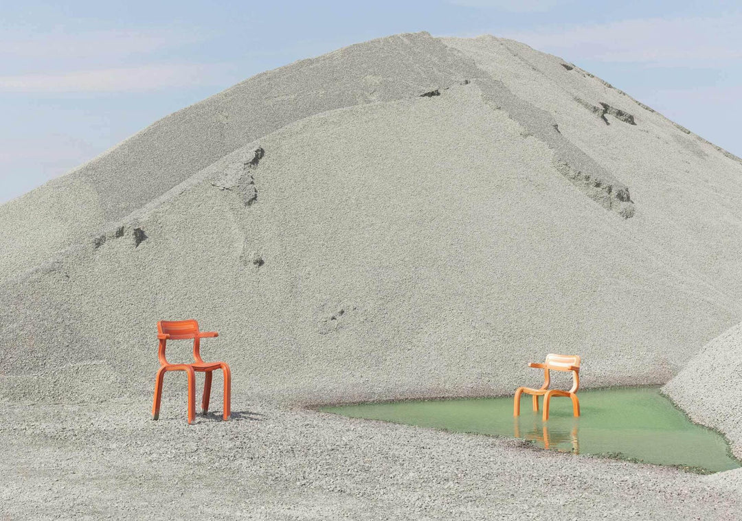 Dirk van der Kooij – Chubby Chair