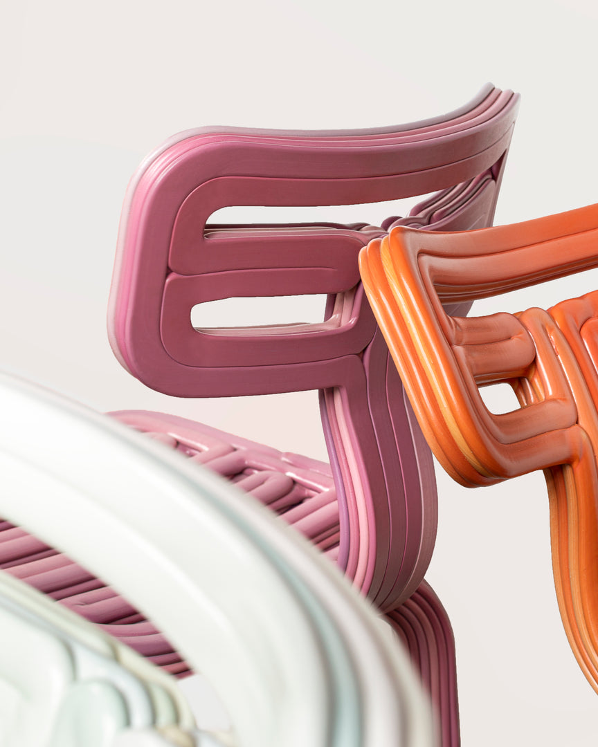Dirk van der Kooij – Chubby Chair