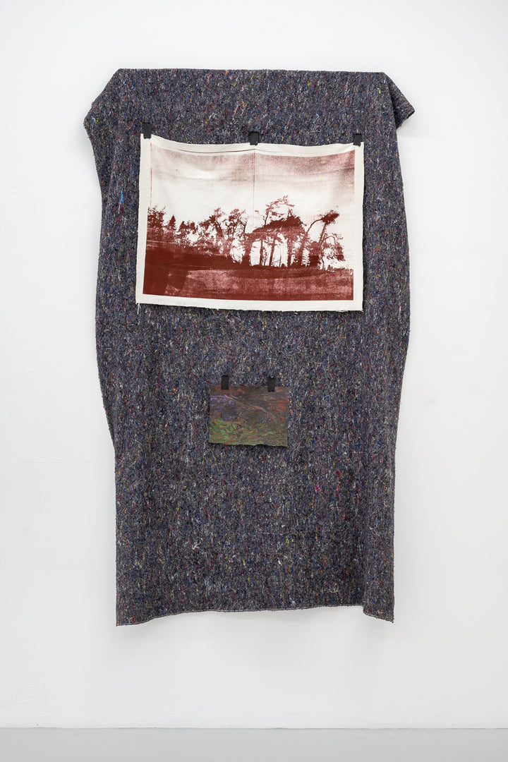 Artworks from Kingsley Ifill & Danny Fox – Holy Island