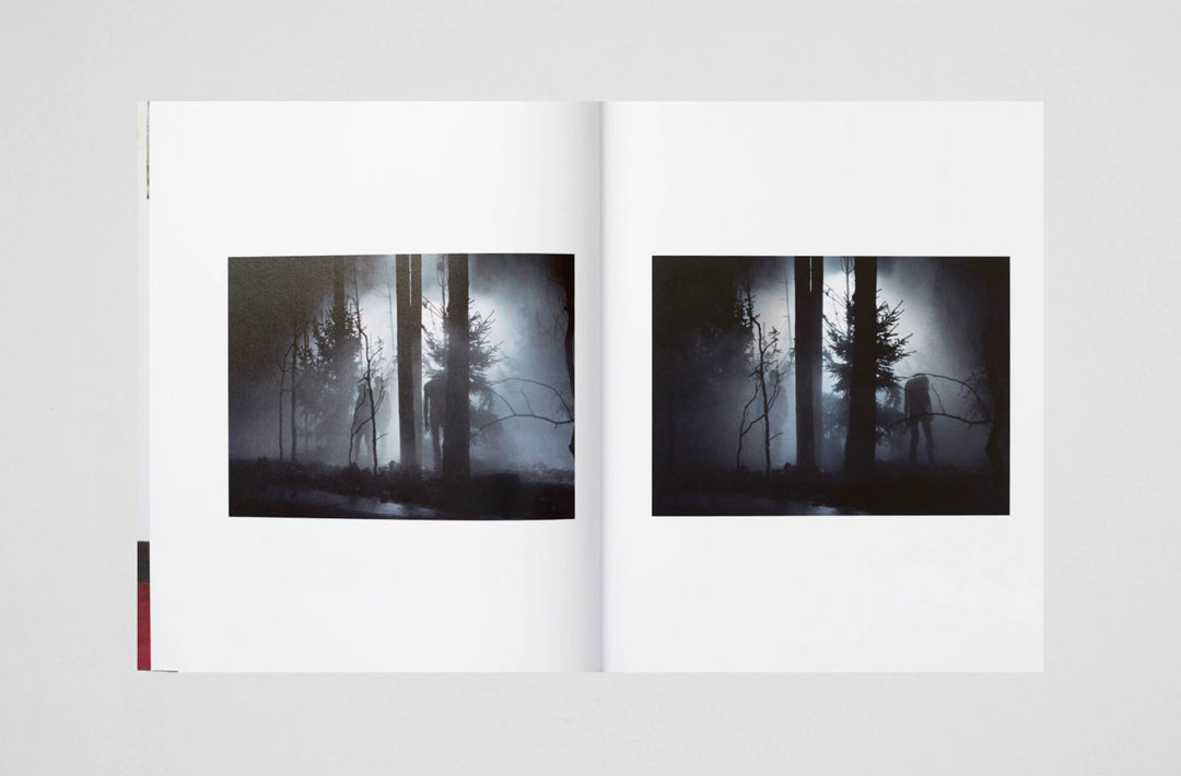 Estelle Hanania – IT'S ALIVE! A travers l’oeuvre de Gisele Vienne photobook