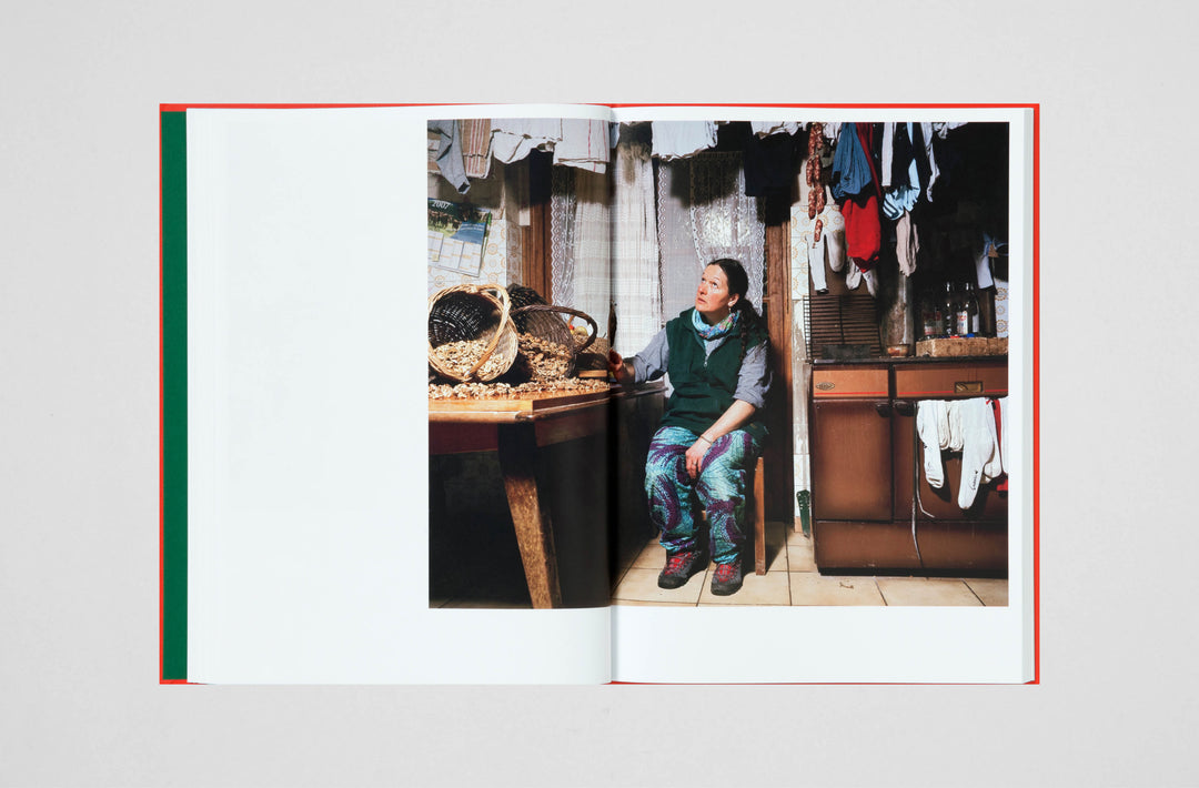 Thomas Rousset – Prabérians SIGNED photobook, published by Loose Joints.