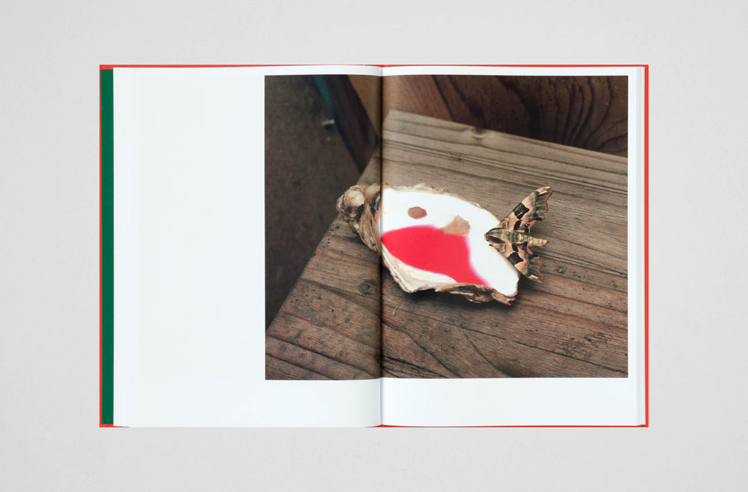Thomas Rousset – Prabérians SIGNED photobook, published by Loose Joints.
