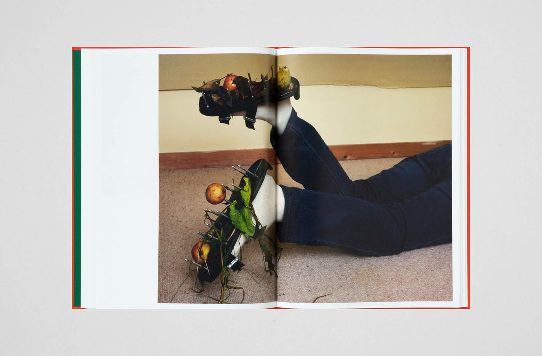 Thomas Rousset – Prabérians SIGNED photobook, published by Loose Joints.