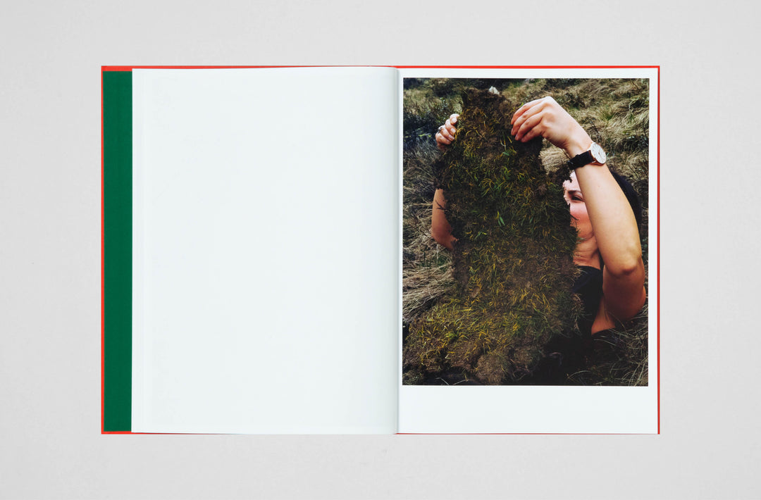 Thomas Rousset – Prabérians SIGNED photobook, published by Loose Joints.