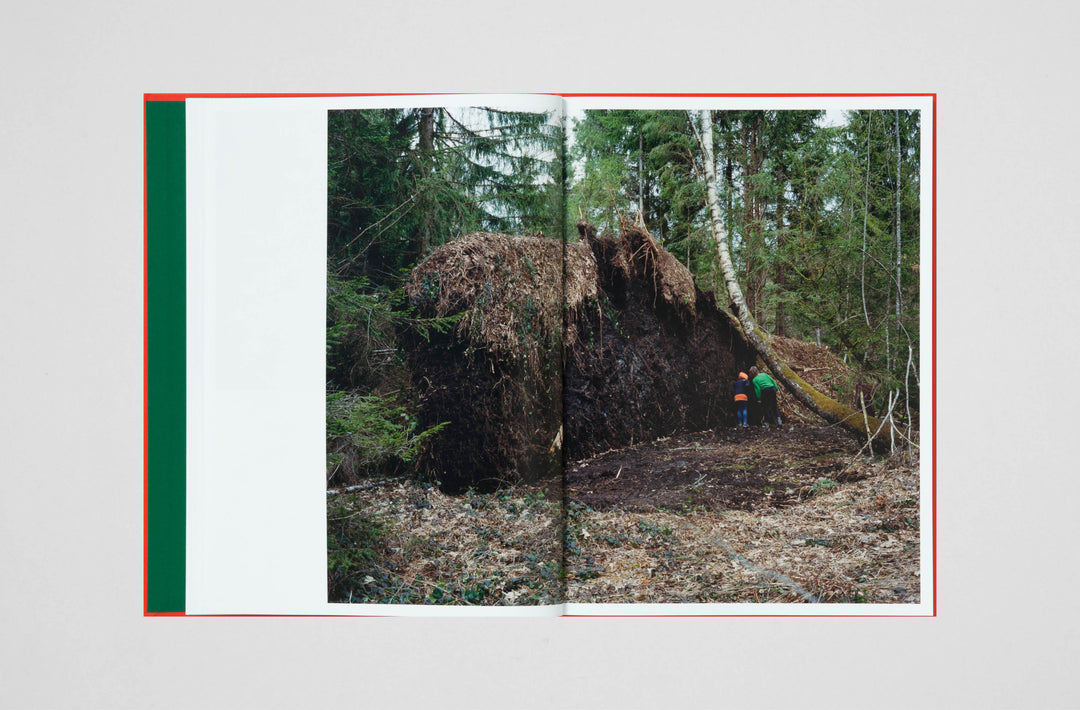 Thomas Rousset – Prabérians SIGNED photobook, published by Loose Joints.