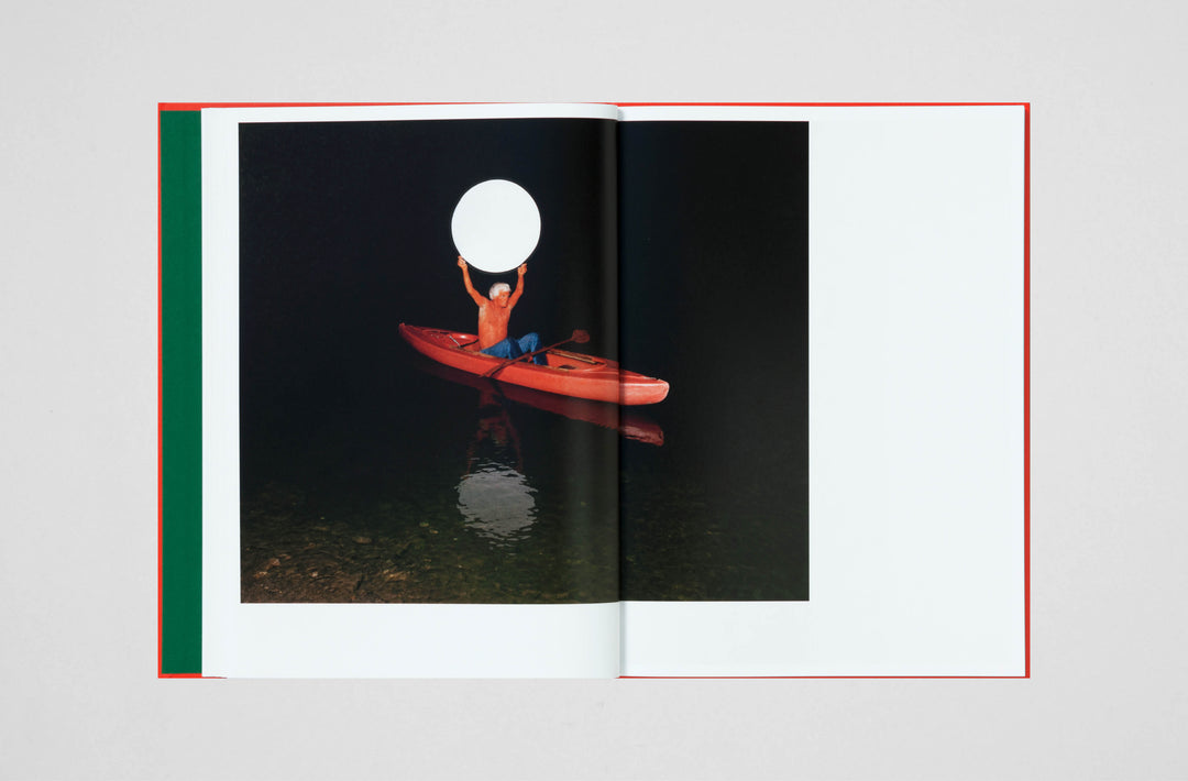 Thomas Rousset – Prabérians SIGNED photobook, published by Loose Joints.