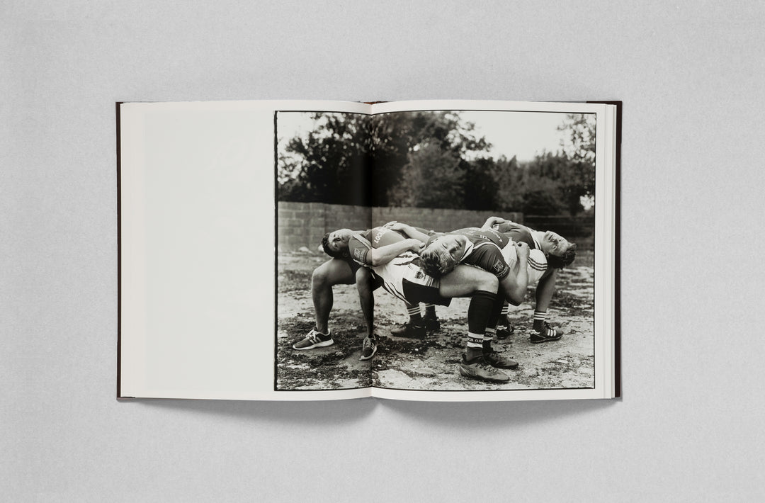 Luis Alberto Rodriguez - People of the Mud