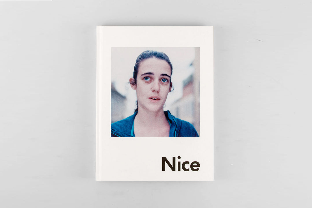 Mark Peckmezian — Nice