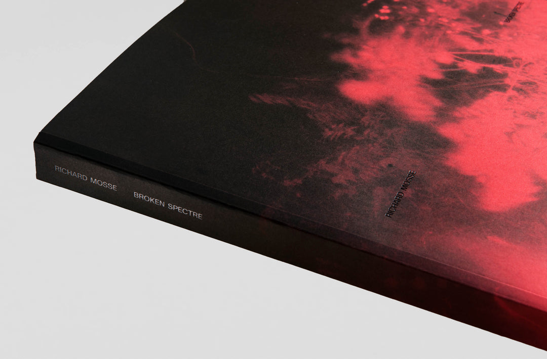 Richard Mosse – Broken Spectre