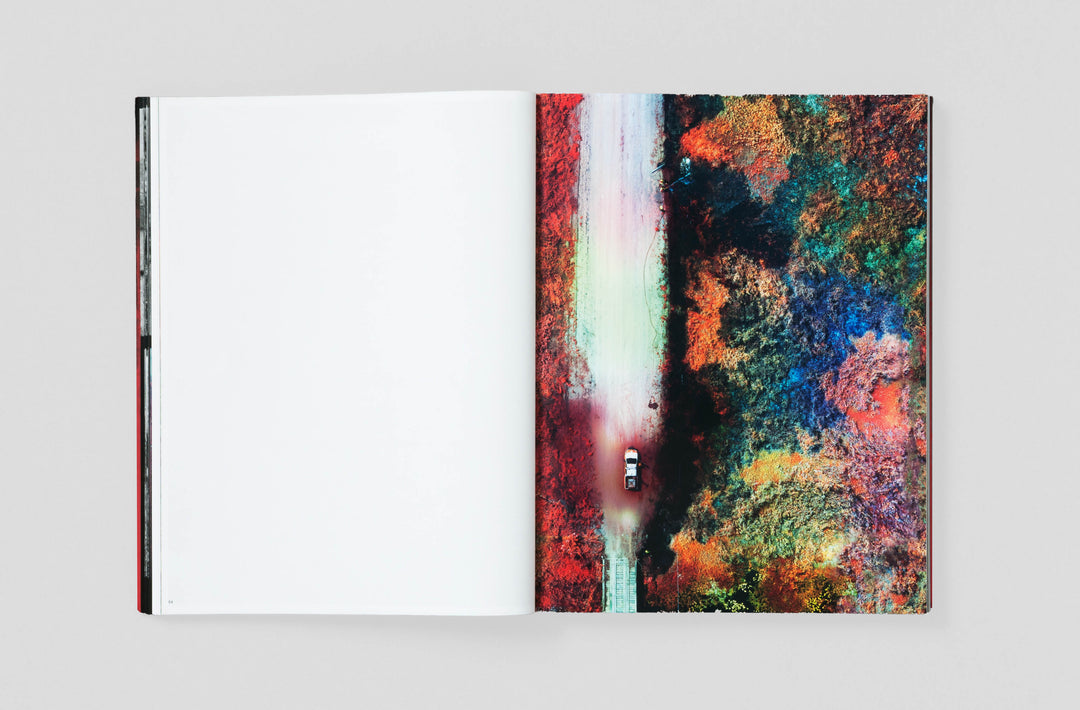Richard Mosse – Broken Spectre