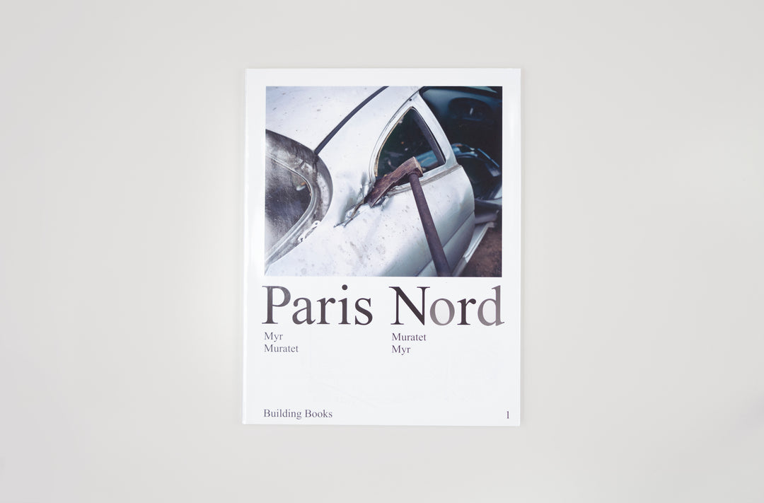 Myr Muratet – Paris Nord