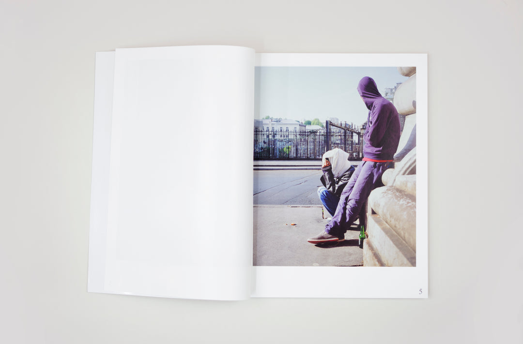 Myr Muratet – Paris Nord