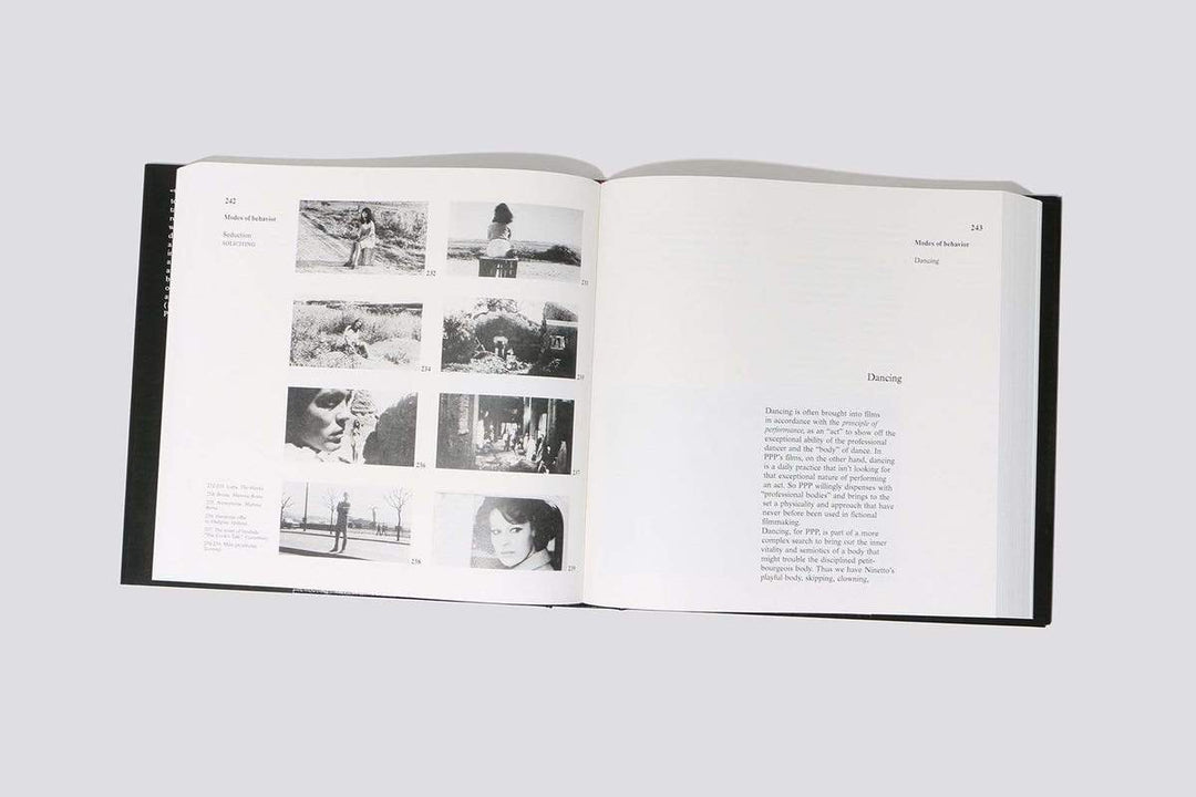 Pasolini's Bodies and Places