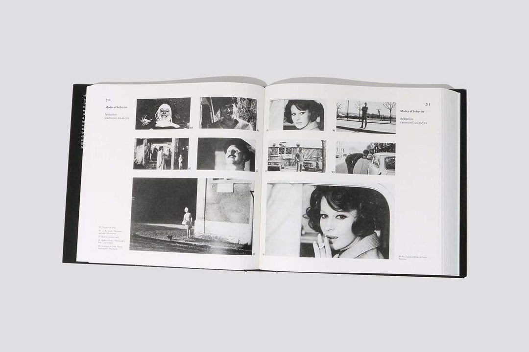 Pasolini's Bodies and Places