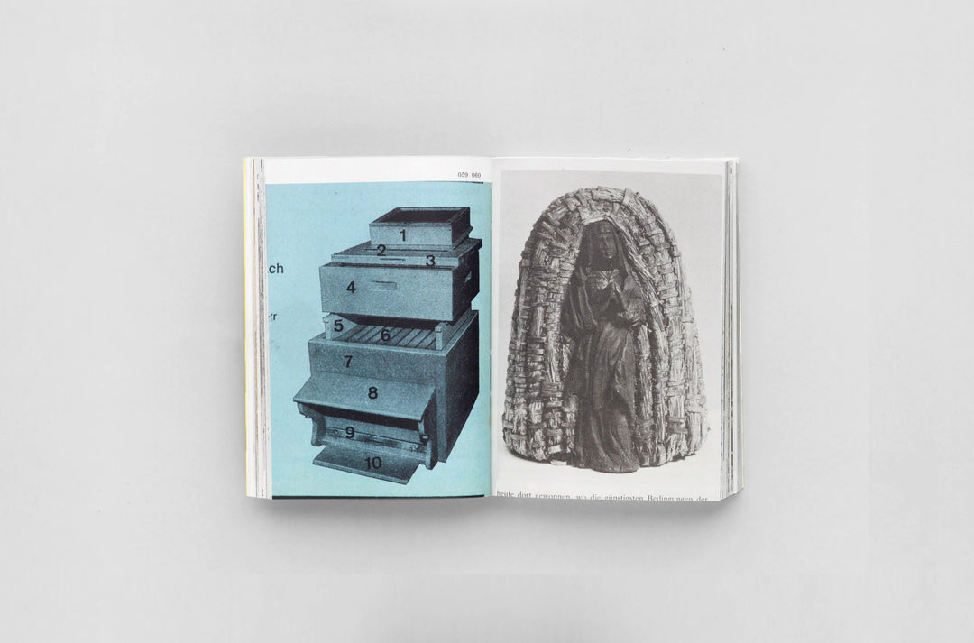 Aladin Borioli – Ruches