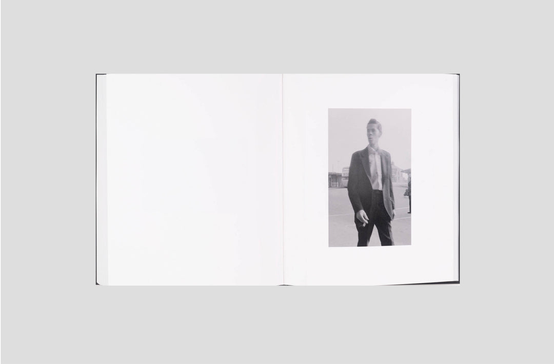 Tom Sandberg – Photographs
