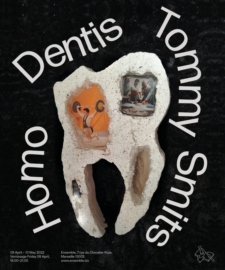 Tommy Smits – Homo Dentis Editions