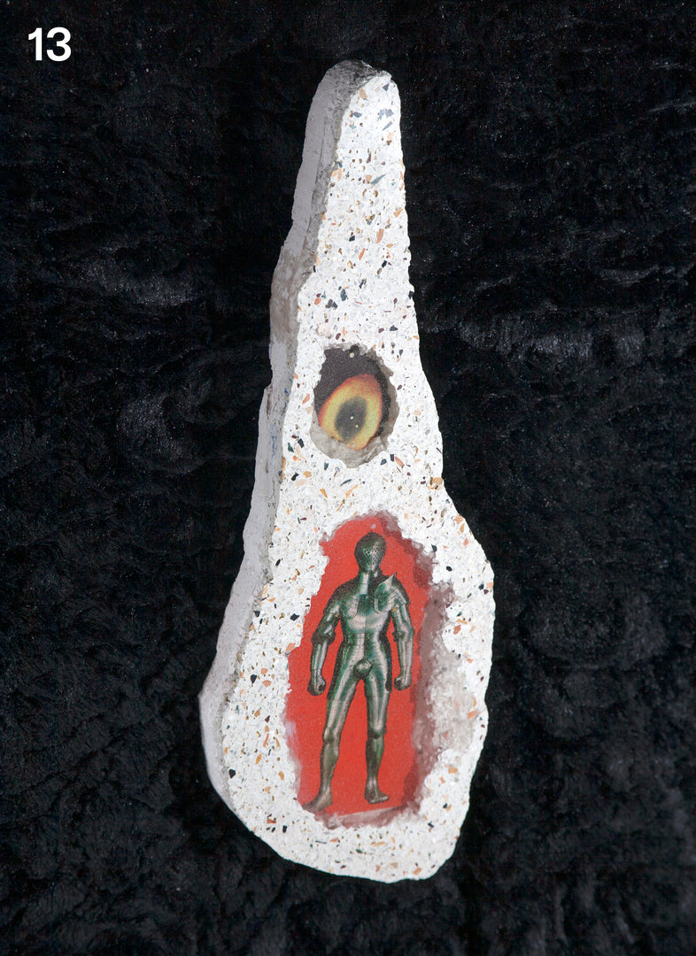 Tommy Smits – Homo Dentis Editions