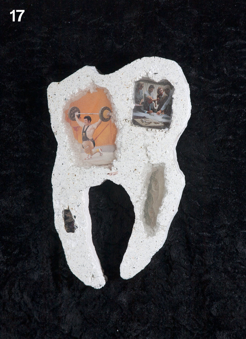 Tommy Smits – Homo Dentis Editions
