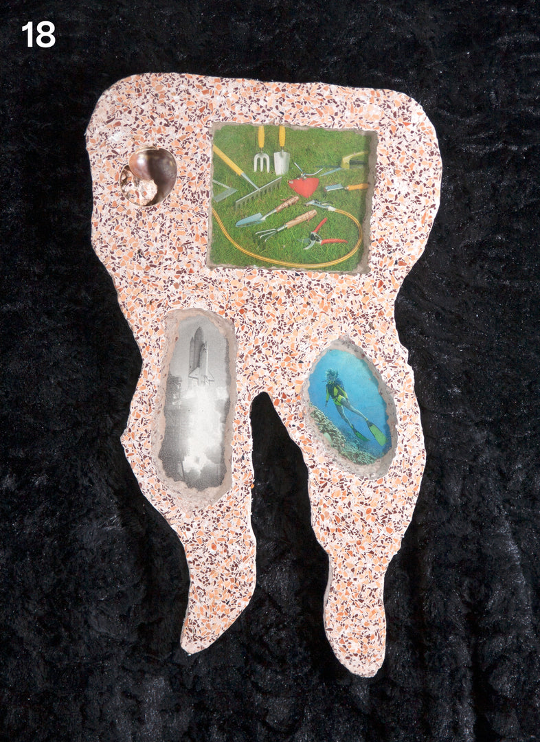 Tommy Smits – Homo Dentis Editions