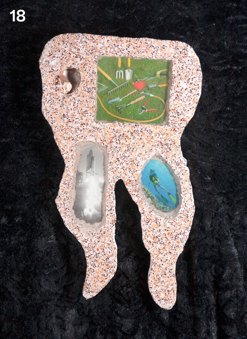 Tommy Smits – Homo Dentis Editions