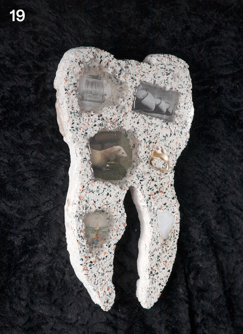 Tommy Smits – Homo Dentis Editions