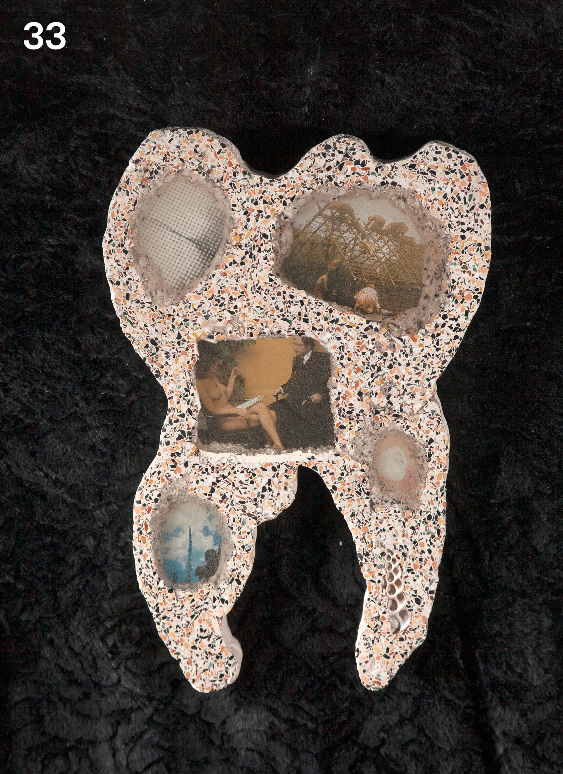Tommy Smits – Homo Dentis