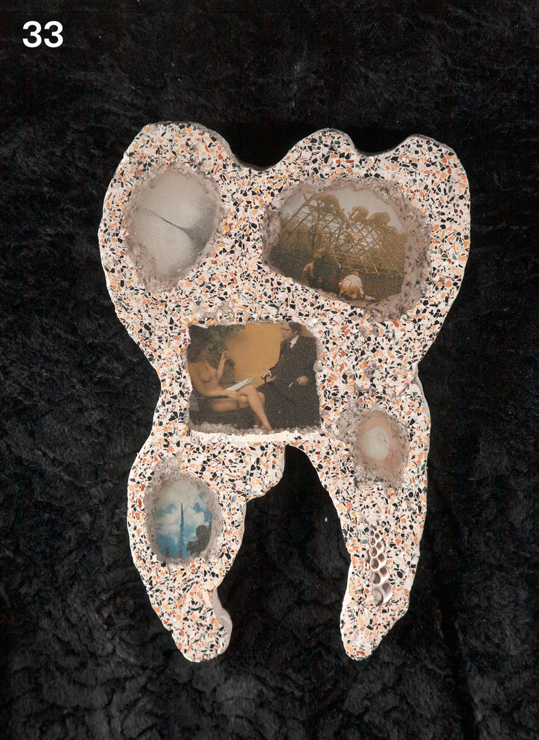 Tommy Smits – Homo Dentis Editions