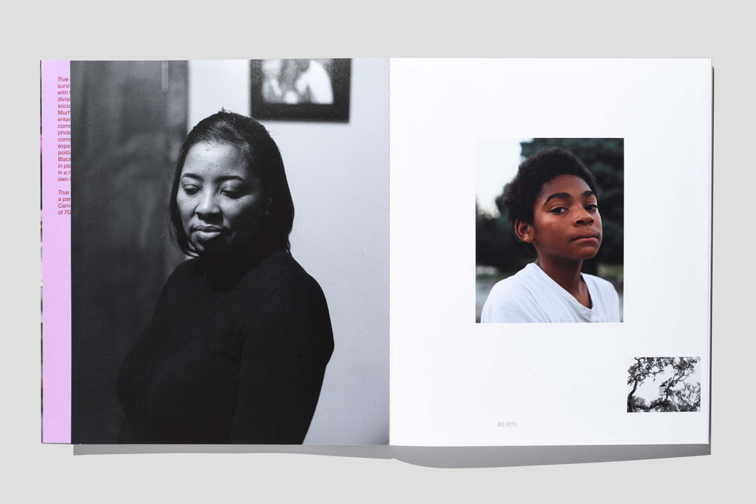 Zora J Murff – True Colors (or, Affirmations in a Crisis)