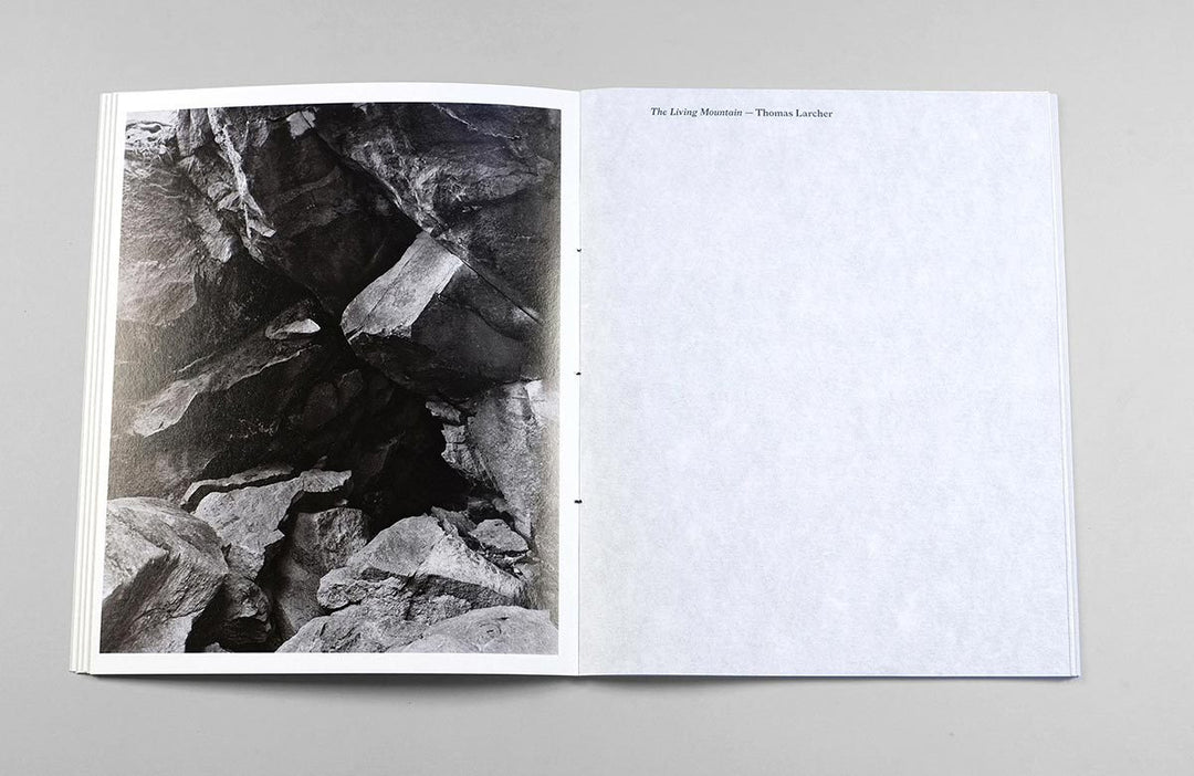 Awoiska Van Der Molen – The Living Mountain