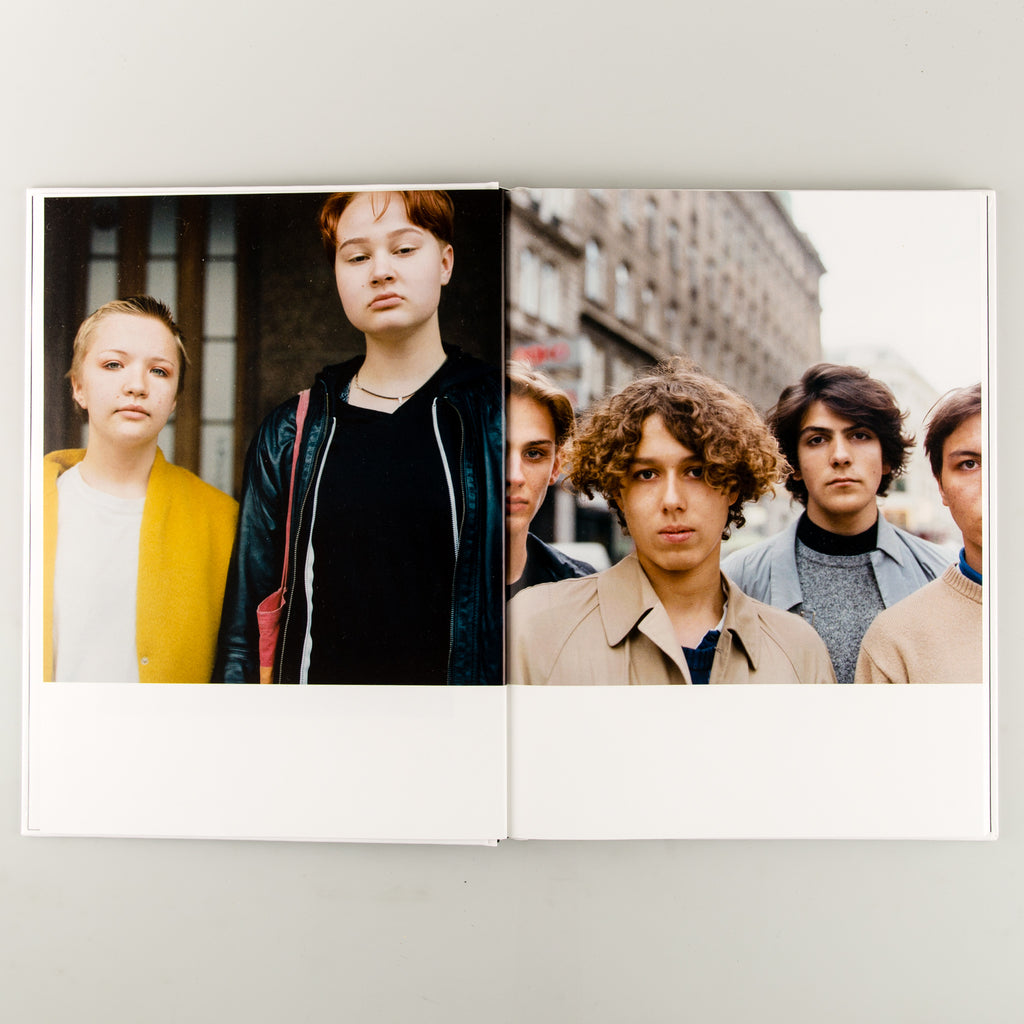 Mark Peckmezian — Nice