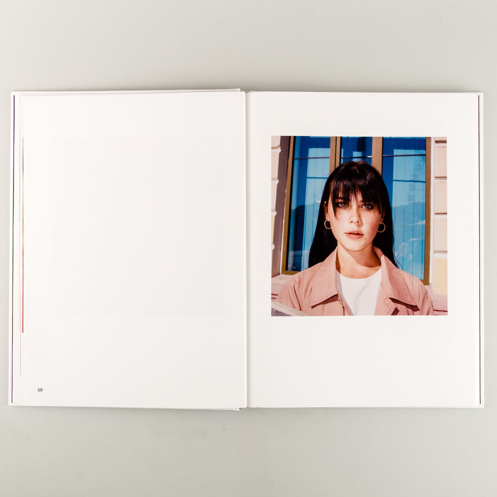 Mark Peckmezian — Nice