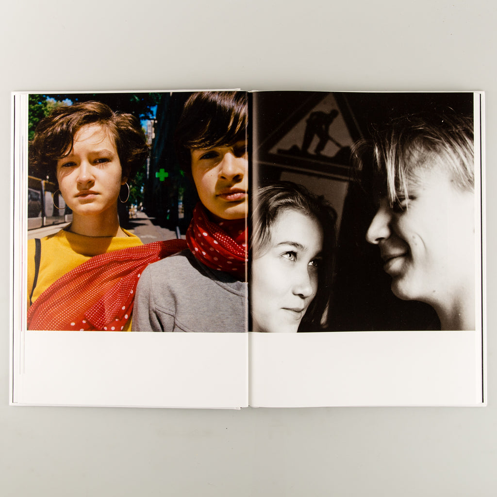 Mark Peckmezian — Nice