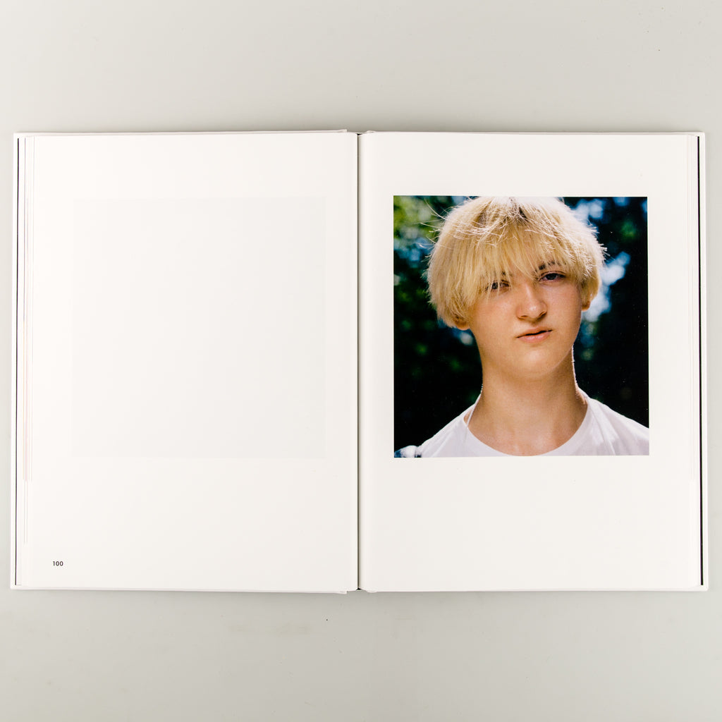 Mark Peckmezian — Nice