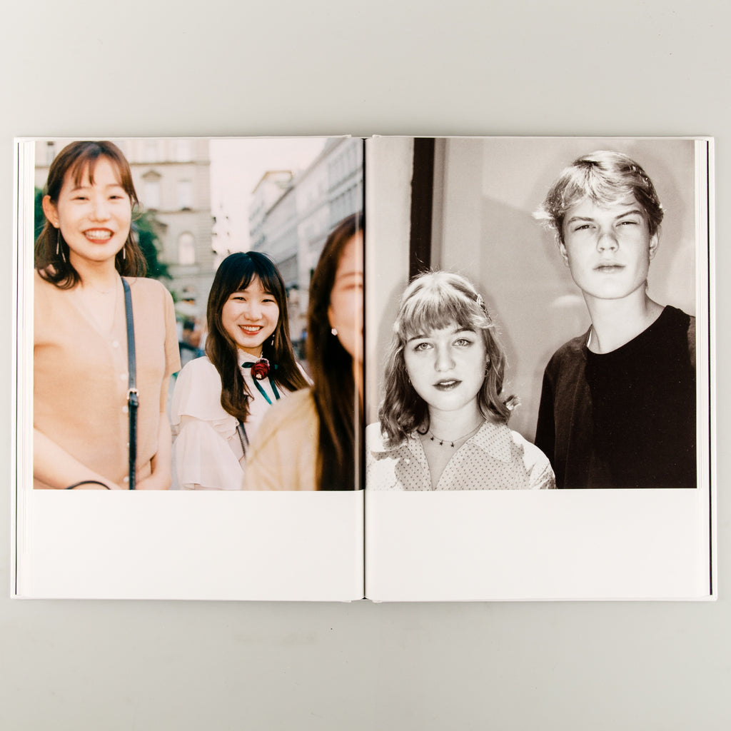 Mark Peckmezian — Nice