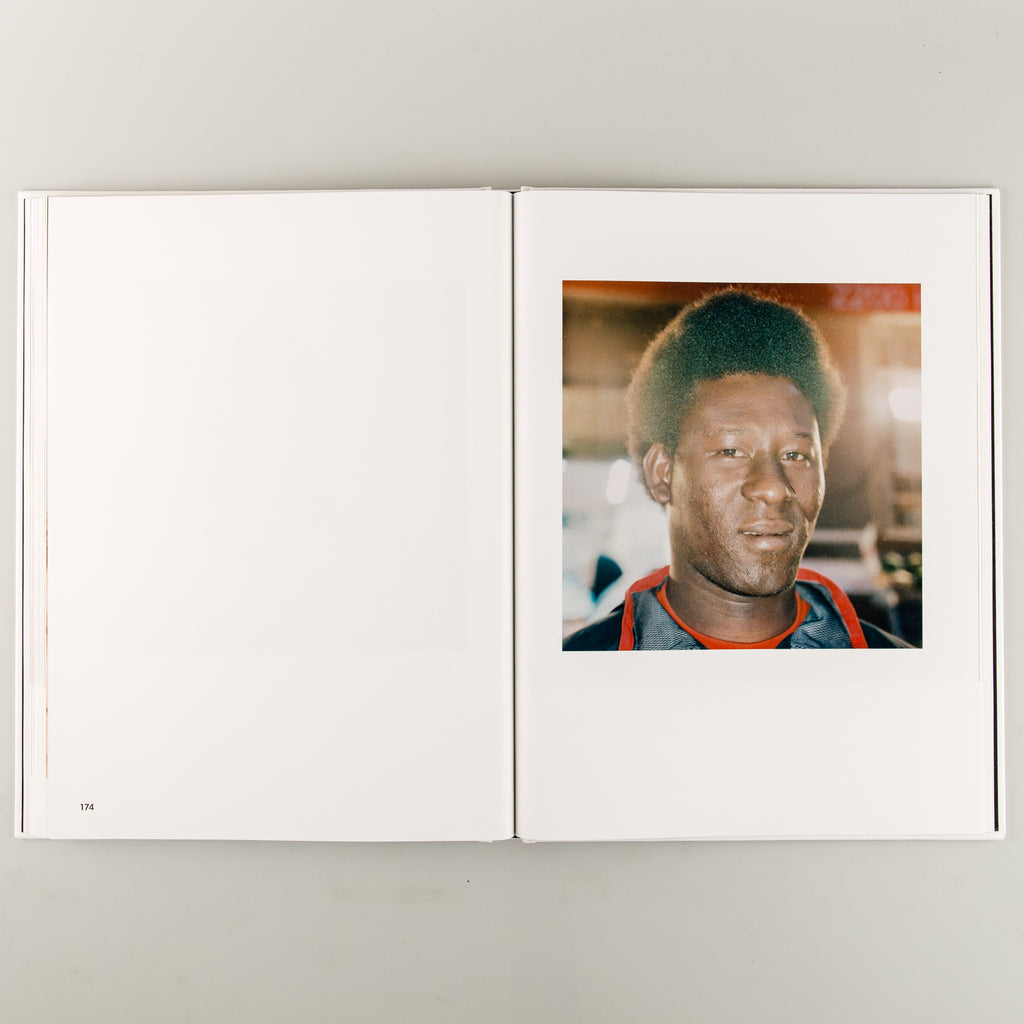 Mark Peckmezian — Nice