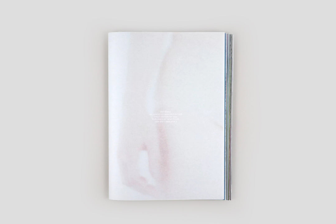 Marcelo Gomes – Pathêmes