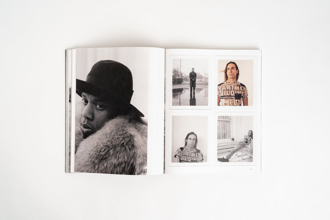 Dana Lixenberg – Polaroid 54/59/79
