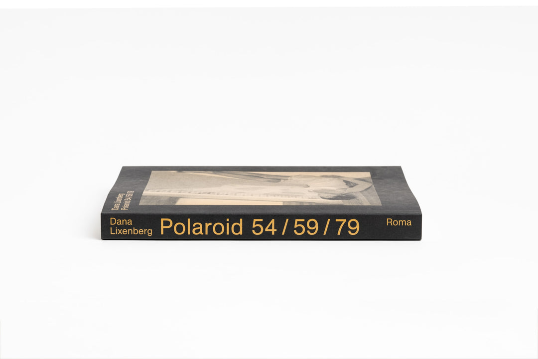 Dana Lixenberg – Polaroid 54/59/79