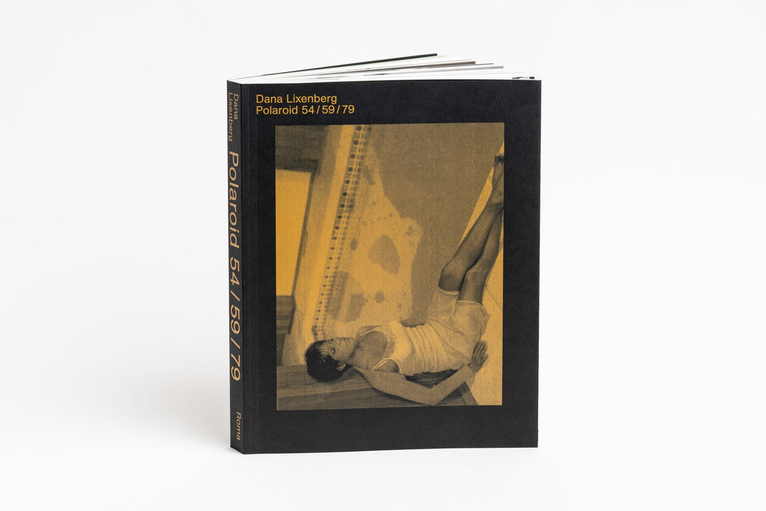 Dana Lixenberg – Polaroid 54/59/79