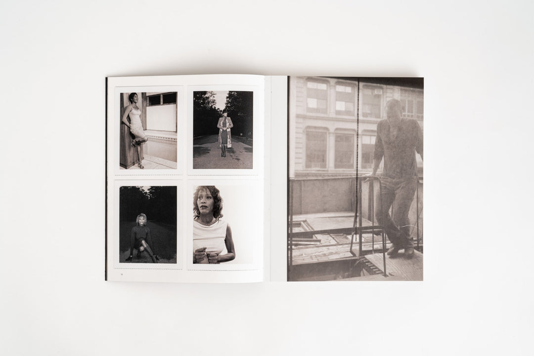 Dana Lixenberg – Polaroid 54/59/79