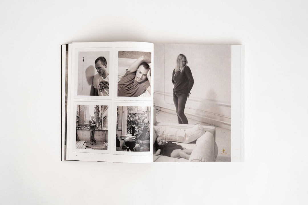 Dana Lixenberg – Polaroid 54/59/79