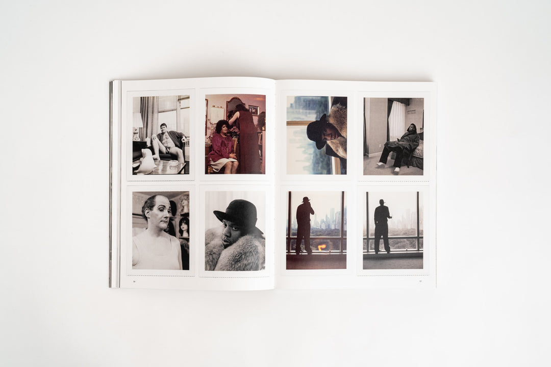 Dana Lixenberg – Polaroid 54/59/79