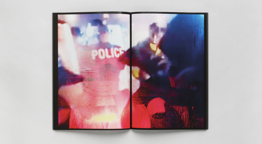 Tabitha Soren – Surface Tension